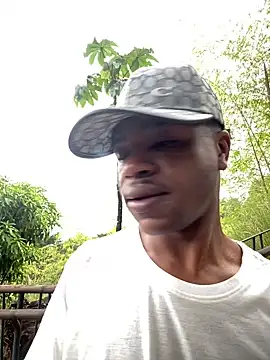 ElNegroRony online show from February 6, 3:09 pm