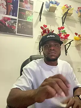 ElNegroRony online show from June 10, 10:22 pm