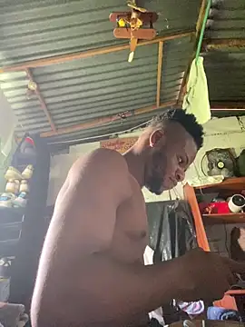 ElNegroRony online show from February 20, 2:52 pm