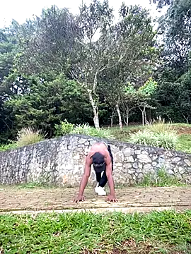 ElNegroRony online show from November 15, 1:15 pm