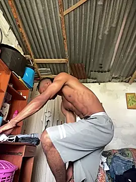 ElNegroRony online show from February 14, 7:54 pm