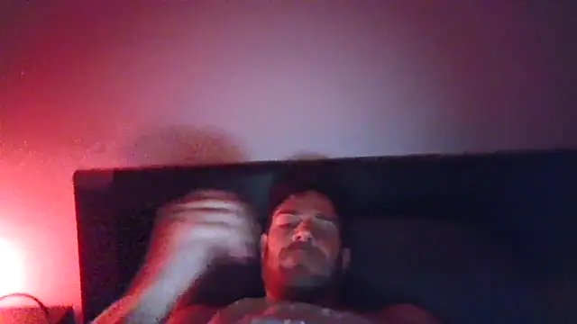 alpha-hunk online show from December 17, 9:20 pm