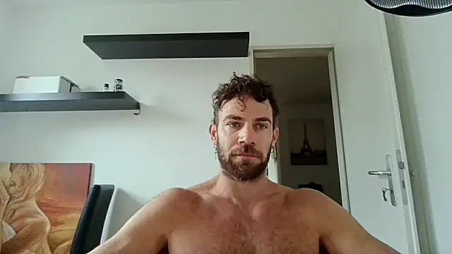 alpha-hunk online show from October 1, 8:19 am