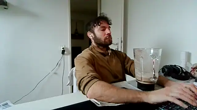 alpha-hunk online show from January 9, 11:06 am