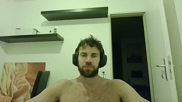 alpha-hunk online show from October 12, 7:37 pm