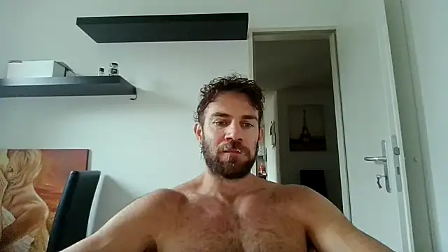 alpha-hunk online show from October 9, 10:27 am