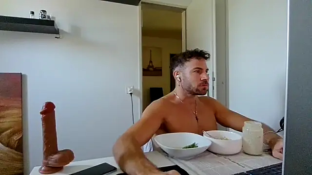 alpha-hunk online show from May 26, 10:24 am