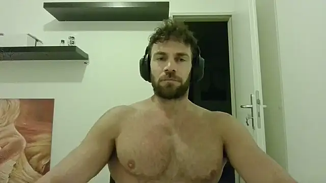 alpha-hunk online show from September 27, 8:48 pm