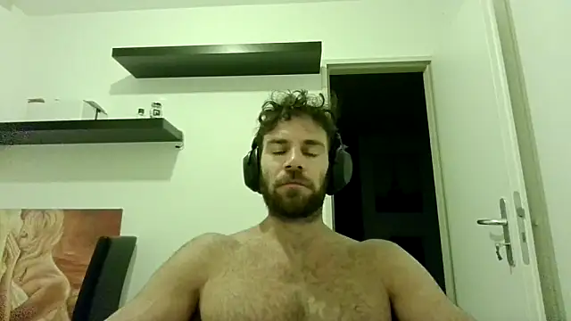 alpha-hunk online show from October 10, 6:20 pm