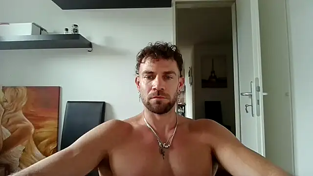 alpha-hunk online show from September 9, 1:20 pm