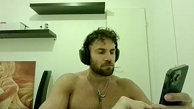 alpha-hunk online show from September 20, 7:08 pm