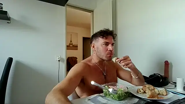 alpha-hunk online show from April 2, 3:08 pm