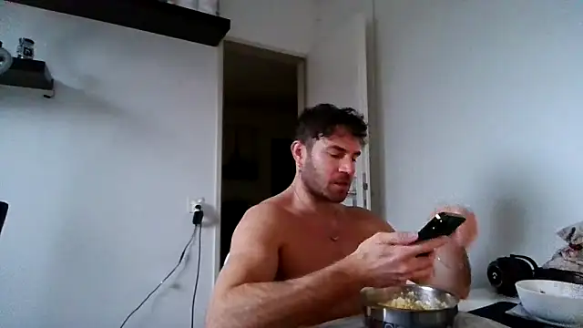 alpha-hunk online show from December 16, 3:05 pm