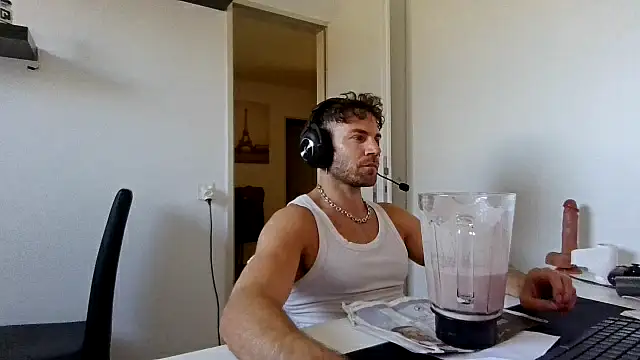 alpha-hunk online show from April 9, 10:21 am