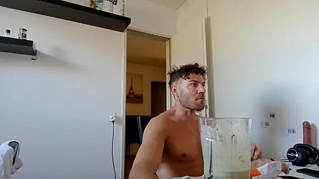 alpha-hunk online show from April 5, 12:12 pm