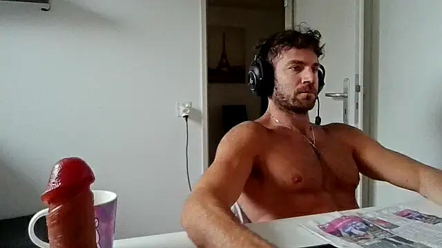 alpha-hunk online show from May 14, 8:44 am