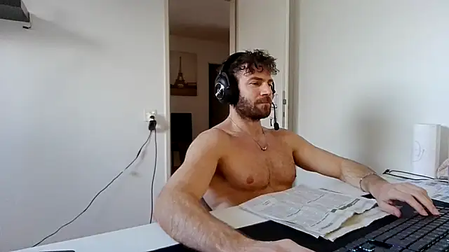 alpha-hunk online show from January 6, 12:31 pm