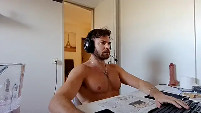 alpha-hunk online show from March 19, 3:01 pm