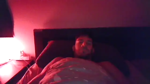 alpha-hunk online show from December 13, 8:04 pm