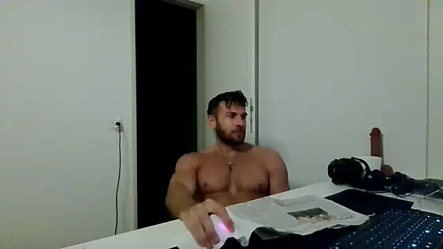 alpha-hunk online show from March 20, 11:17 pm