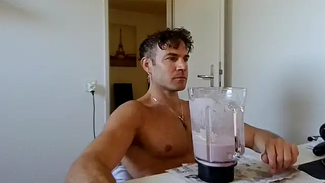 alpha-hunk online show from April 23, 10:22 am