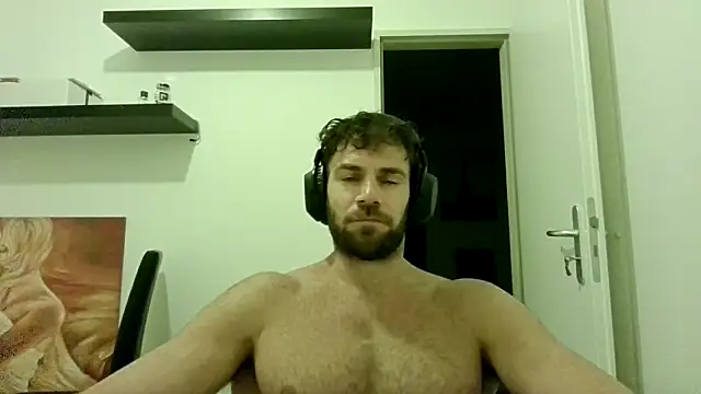 alpha-hunk online show from September 26, 7:21 pm