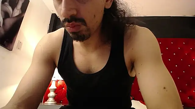 Sr Magnus  online show from February 25, 9:09 am