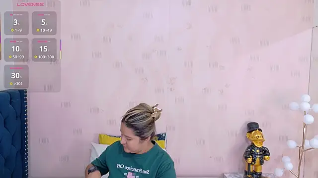 collegepawglovedaddy online show from January 15, 7:50 pm