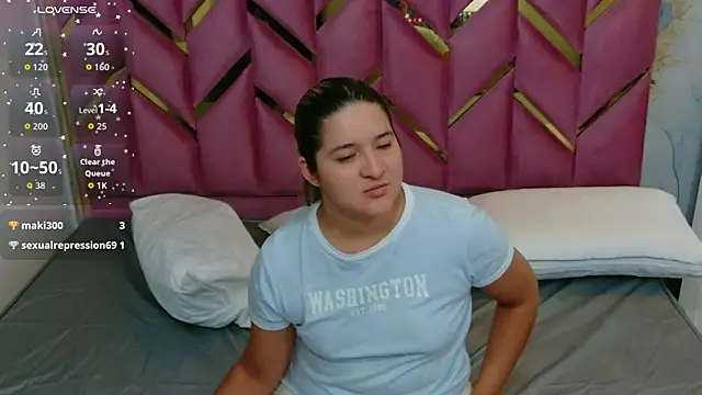collegepawglovedaddy online show from July 15, 6:53 am