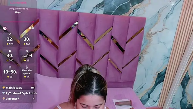 collegepawglovedaddy online show from February 20, 8:11 pm