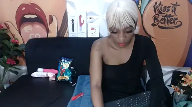 Ebonypreciousx online show from December 5, 3:33 pm