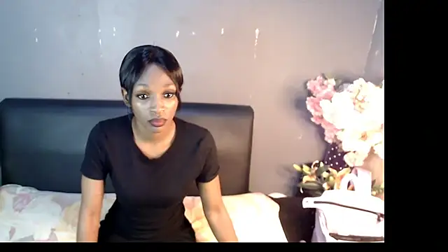 Ebonypreciousx online show from October 22, 6:18 pm