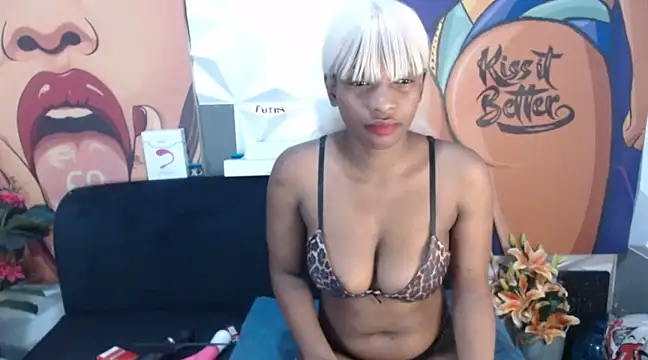 Ebonypreciousx online show from December 14, 3:06 am