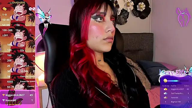 stormyy 22 online show from January 9, 4:08 am