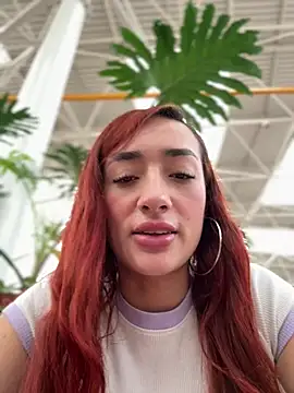 ariiel  online show from March 5, 9:54 pm