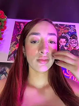 ariiel  online show from October 26, 1:22 pm