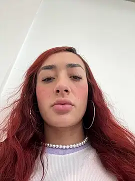 ariiel  online show from March 14, 7:31 pm