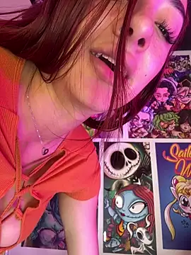 ariiel  online show from November 5, 2:42 pm