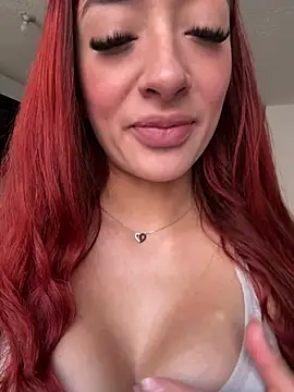 ariiel  online show from February 11, 1:44 pm