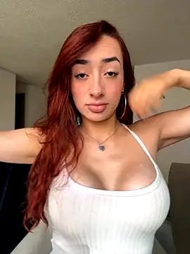 ariiel  online show from October 22, 1:10 pm