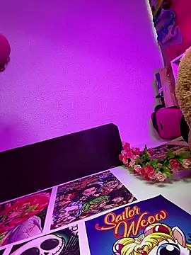 ariiel  online show from January 15, 3:37 pm