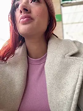 ariiel  online show from February 22, 7:37 pm