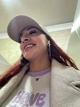 ariiel  online show from February 12, 5:34 pm