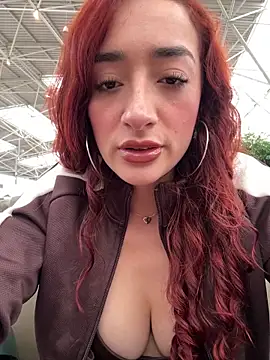 ariiel  online show from April 22, 10:05 pm