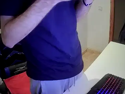 Snapshot of Murcianito chatting on January 10, 7:32 pm Murcianito online show from January 10, 7:32 pm