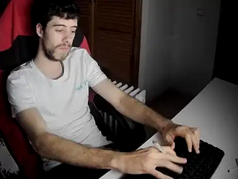 Snapshot of Murcianito chatting on February 19, 11:25 pm Murcianito online show from February 19, 11:25 pm