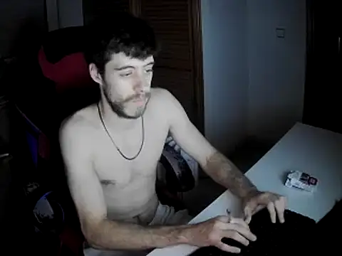 Snapshot of Murcianito chatting on February 26, 12:30 am Murcianito online show from February 26, 12:30 am