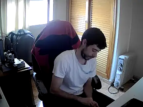 Snapshot of Murcianito chatting on February 20, 1:40 pm Murcianito online show from February 20, 1:40 pm