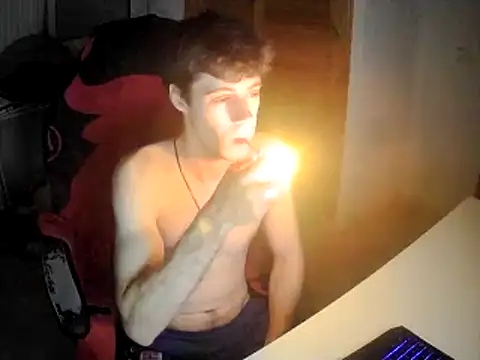 Snapshot of Murcianito chatting on March 12, 11:33 pm Murcianito online show from March 12, 11:33 pm