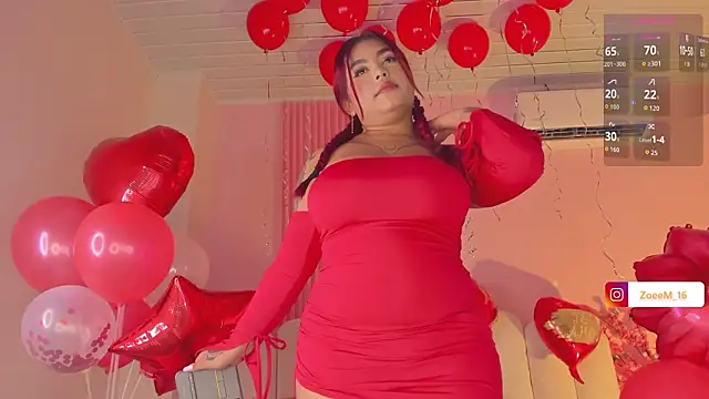 Snapshot of Zoe1_2 chatting on February 14, 3:56 pm Zoe1 2 online show from February 14, 3:56 pm